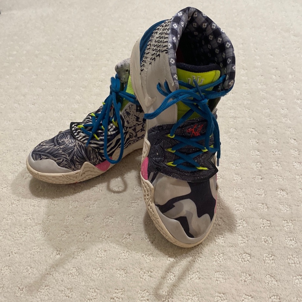 Kobe Nike basketball shoes